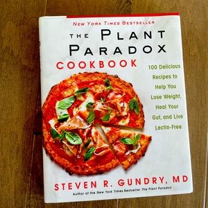 The Plant Paradox Cookbook